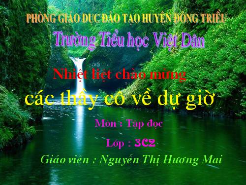 Tuần 28. Cùng vui chơi