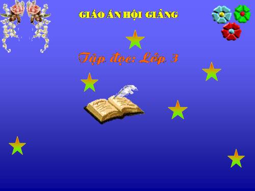 Tuần 26. Rước đèn ông sao