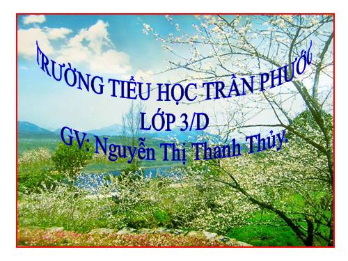 Tuần 14. Nhớ Việt Bắc