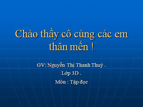 Tuần 13. Cửa Tùng