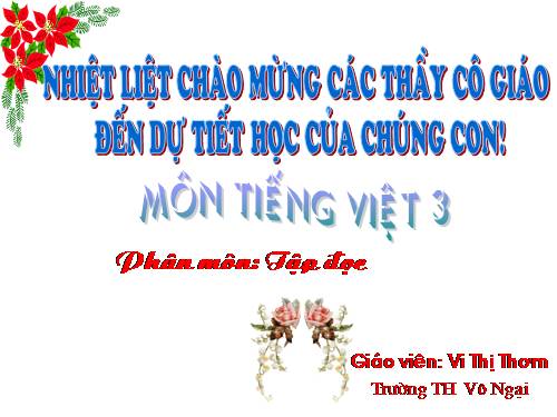 Tuần 20. Chú ở bên Bác Hồ