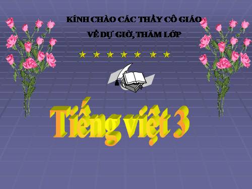 Tuần 21. Bàn tay cô giáo