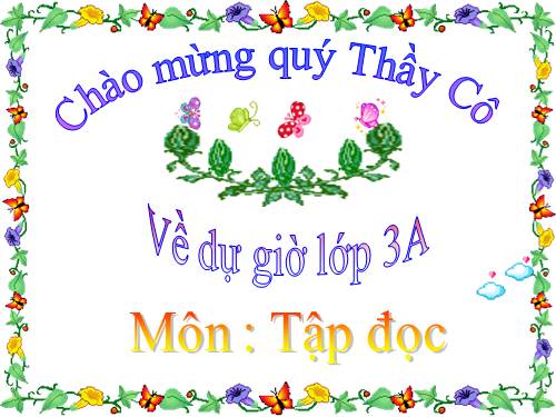 Tuần 16. Đôi bạn