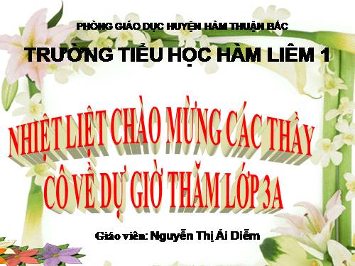 Tuần 21. Ông tổ nghề thêu