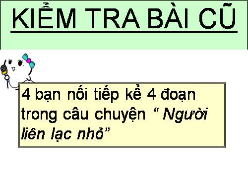 Tuần 14. Nhớ Việt Bắc