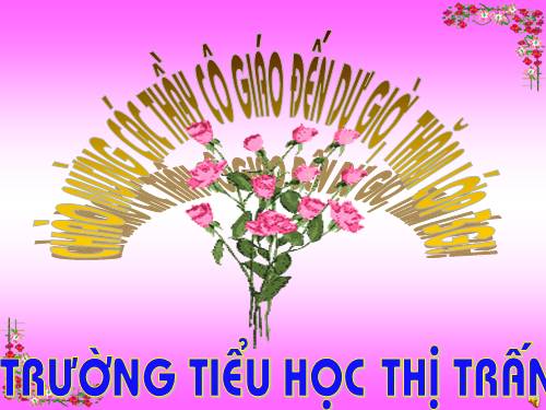 Tuần 17. Anh Đom Đóm