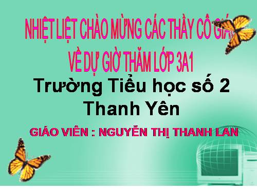 Tuần 19. Hai Bà Trưng