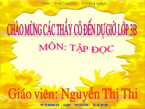 Tuần 16. Về quê ngoại