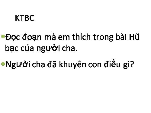 Tuần 15. Nhà rông ở Tây Nguyên