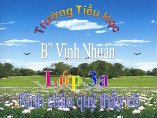 Tuần 10. Quê hương