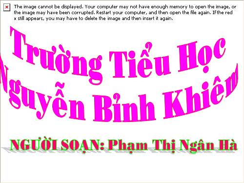 Tuần 14. Nhớ Việt Bắc