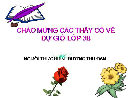 Tuần 10. Thư gửi bà