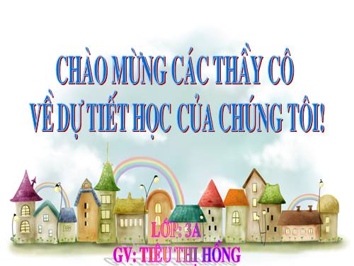 Tuần 12. Cảnh đẹp non sông