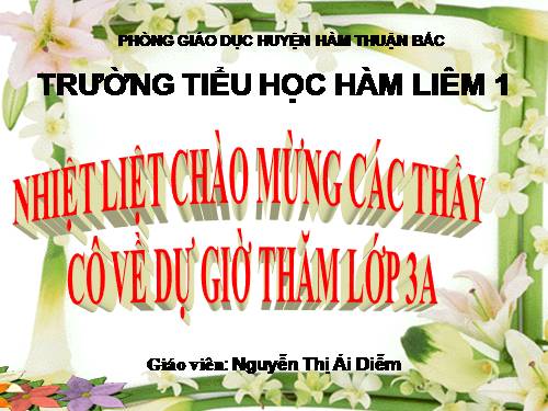 Tuần 13. Người con của Tây Nguyên