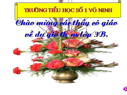 Tuần 7. Bận