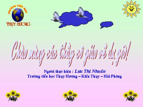 TIENG VIET 3 Ôn tập và kiểm tra