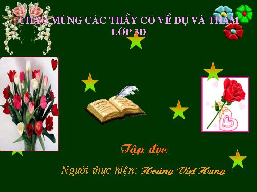 Tuần 10. Thư gửi bà