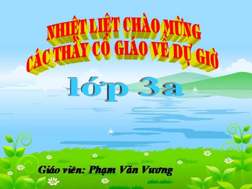 địa lý