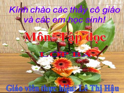 Tuần 6. Nhớ lại buổi đầu đi học