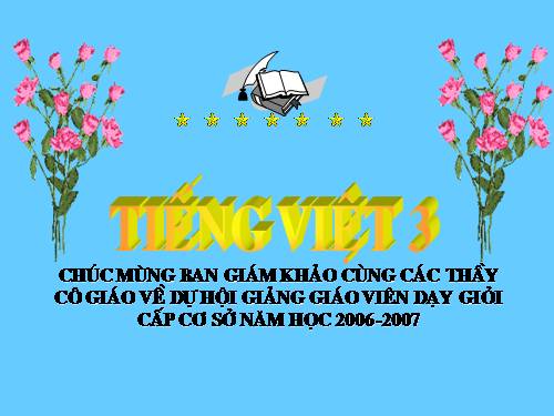 Tuần 21. Bàn tay cô giáo