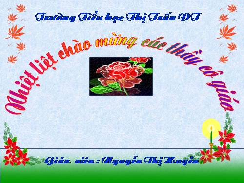 Tuần 33. Cóc kiện Trời