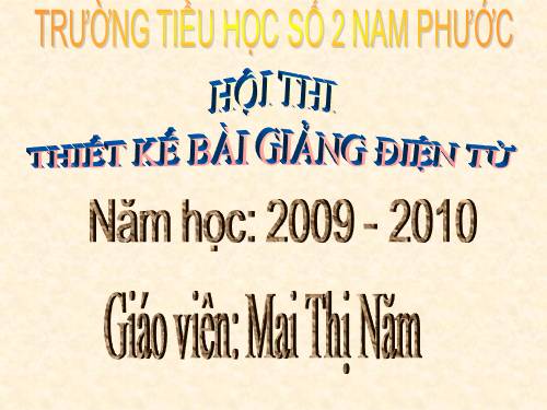 Tuần 33. Cóc kiện Trời