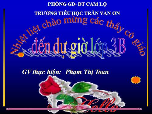 Tuần 13. Cửa Tùng