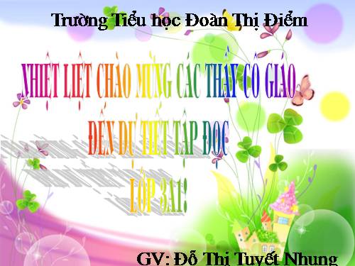 Tuần 24. Tiếng đàn