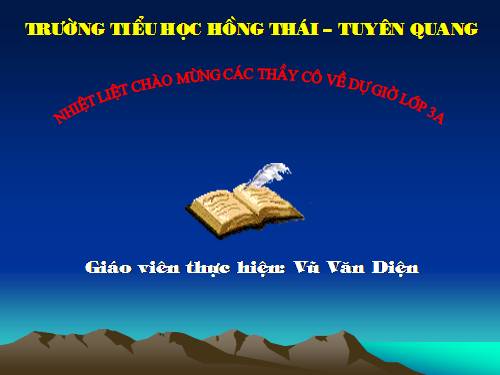 Tuần 26. Rước đèn ông sao