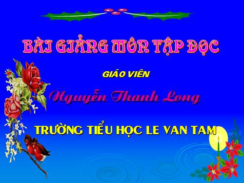 Tuần 16. Về quê ngoại