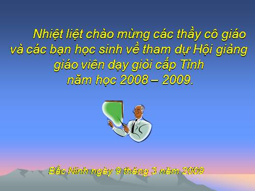 Tuần 28. Cuộc chạy đua trong rừng