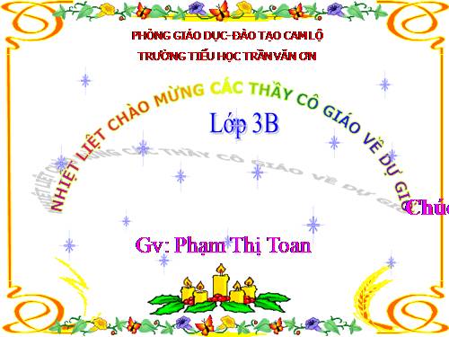 Tuần 24. Tiếng đàn