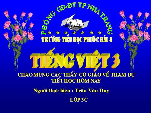 Tuần 24. Tiếng đàn