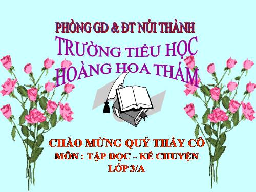 Tuần 23. Nhà ảo thuật