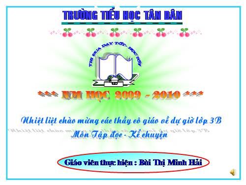 Tuần 21. Ông tổ nghề thêu