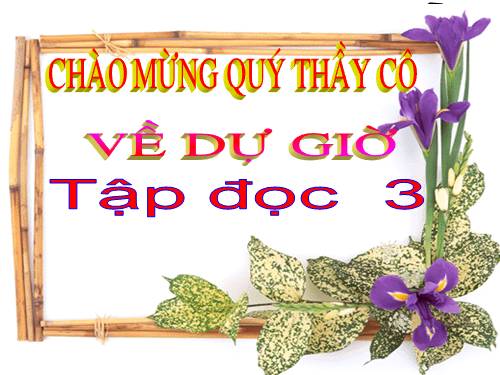 Tuần 12. Cảnh đẹp non sông