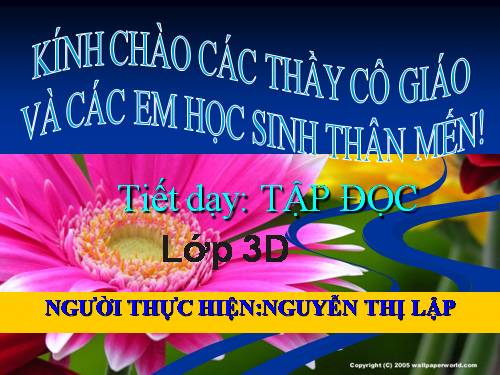 Tuần 23. Chương trình xiếc đặc sắc