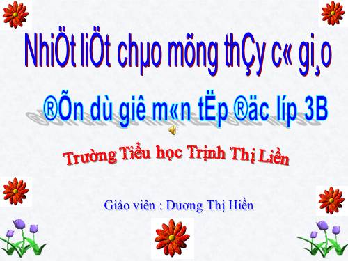 Tuần 11. Vẽ quê hương