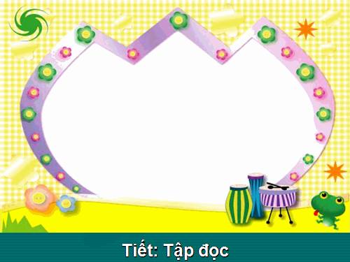 Tuần 21. Bàn tay cô giáo