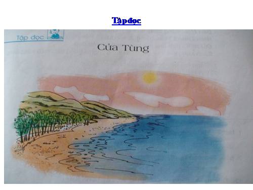 Tuần 13. Cửa Tùng