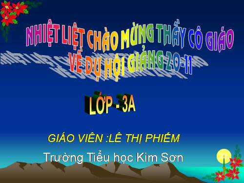 Tuần 13. Cửa Tùng