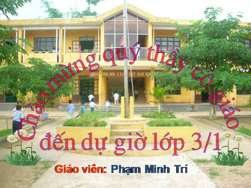 Tuần 15. Nhà rông ở Tây Nguyên