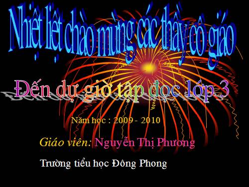 Tuần 14. Nhớ Việt Bắc