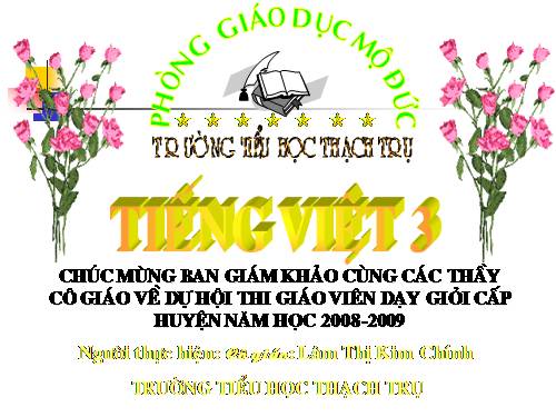 Tuần 13. Người con của Tây Nguyên