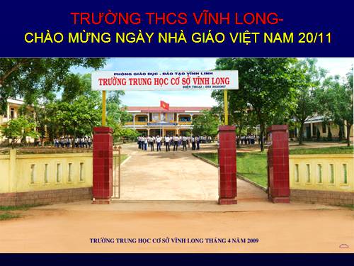 Lịch sử ngày 20-11