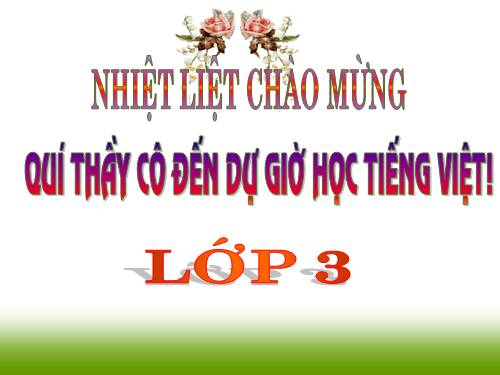 Tuần 12. Cảnh đẹp non sông