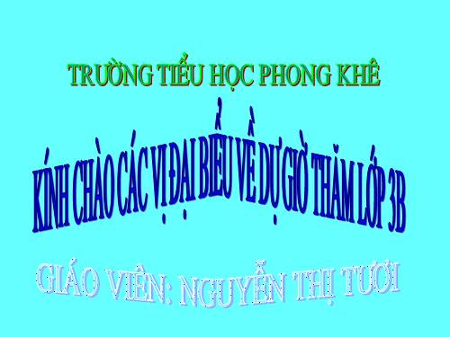 Tuần 7. Bận