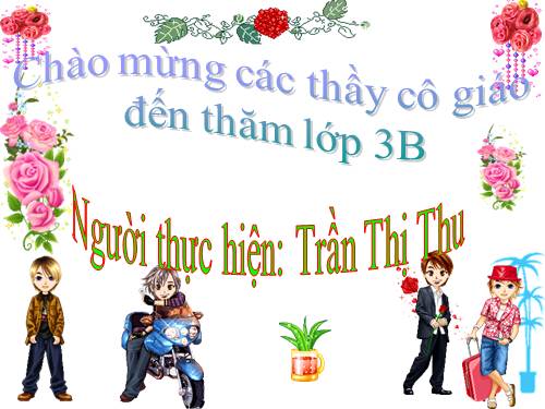 Tuần 4. Người mẹ