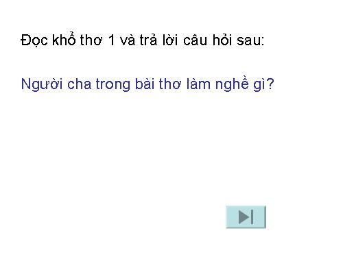 Tuần 23. Nhà ảo thuật