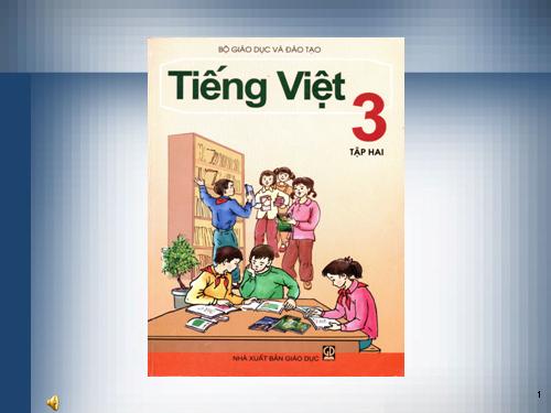 Tuần 33. Cóc kiện Trời